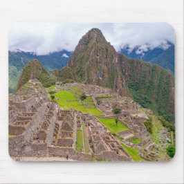 Mousepad Mouse Machu Picchu