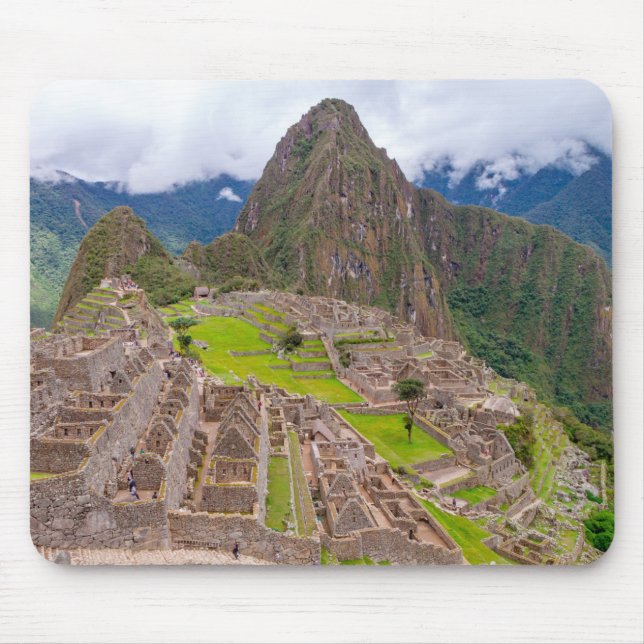 Mousepad Mouse Machu Picchu (Frente)