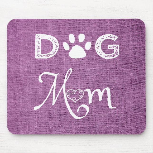 Mousepad Mouse Mama Mãozinho Mama (Frente)