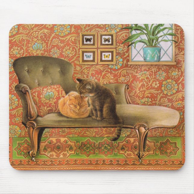 MOUSEPAD MOUSE MAT (Frente)