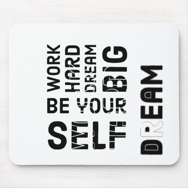 Mousepad Mouse Mats (Frente)