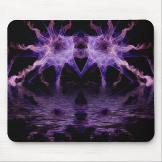 Mousepad Mouse Mestra Elétrica Fractal