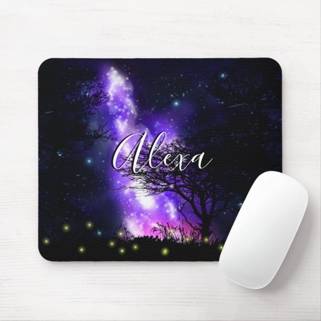 Mousepad Mouse Mouse Via Látea Magnética (Com mouse)