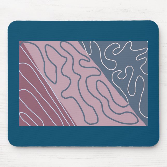 Mousepad Mouse mover (Frente)