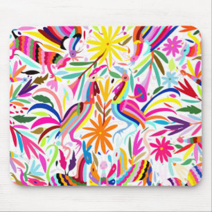 Mousepad Mouse Otomi Pad, Rosa/Pinks