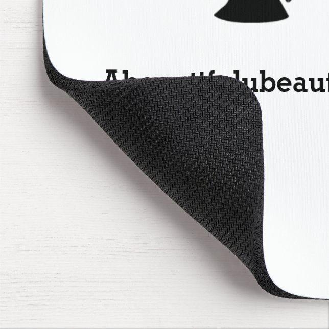 Mousepad mouse pad. computador pad, pad para computador (Canto)