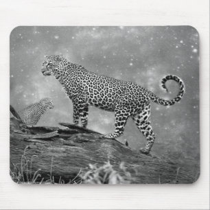 Mousepad Mouse Pad/Leopardo
