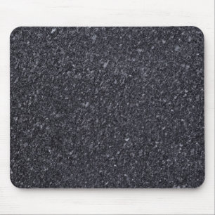 Mousepad Mouse padrão de pedra de granito
