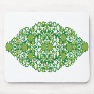 Mousepad Mouse Personalizado Acessório de Mesa Estiloso