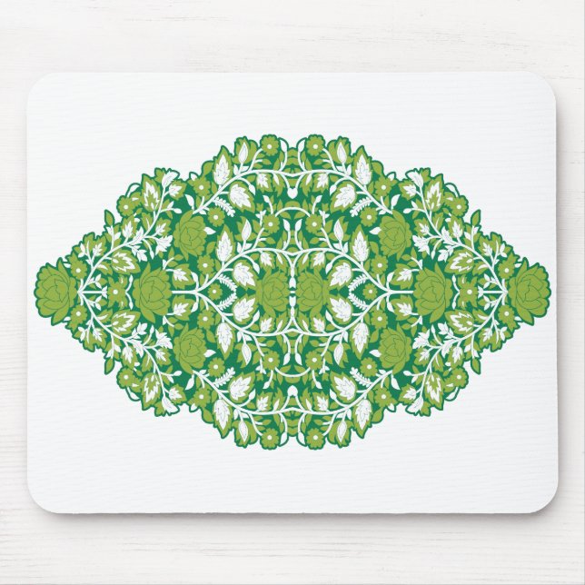 Mousepad Mouse Personalizado | Acessório de Mesa Estiloso (Frente)