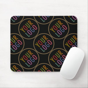 Mousepad Mouse personalizado com a marca de logotipo da sua