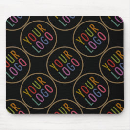 Mousepad Mouse personalizado com a marca do logotipo da sua