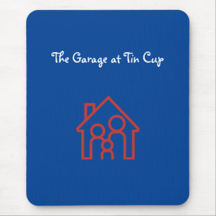 Mousepad Mouse Personalizado ou Desktop de Cores Patriótica