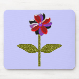Mousepad Mouse Plástico Marisy Brilhante