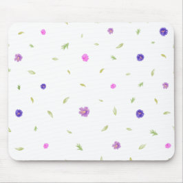 Mousepad Mouse Plástico Rosa Joyful - Presente Pensado para