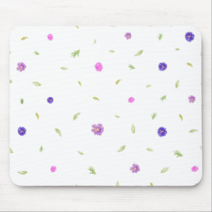 Mousepad Mouse Plástico Rosa Joyful - Presente Pensado para