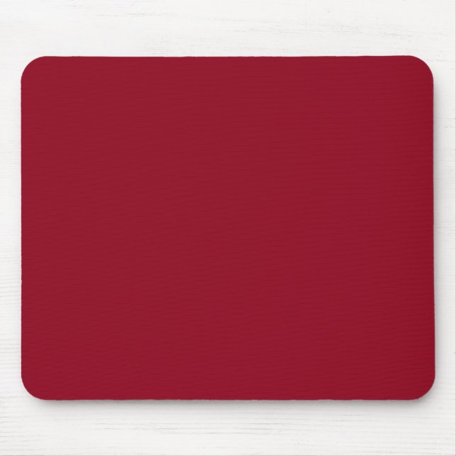 Mousepad Mouse Vermelho Apple (Frente)