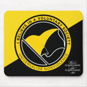 Mousepad Mouséads Voluntarista
