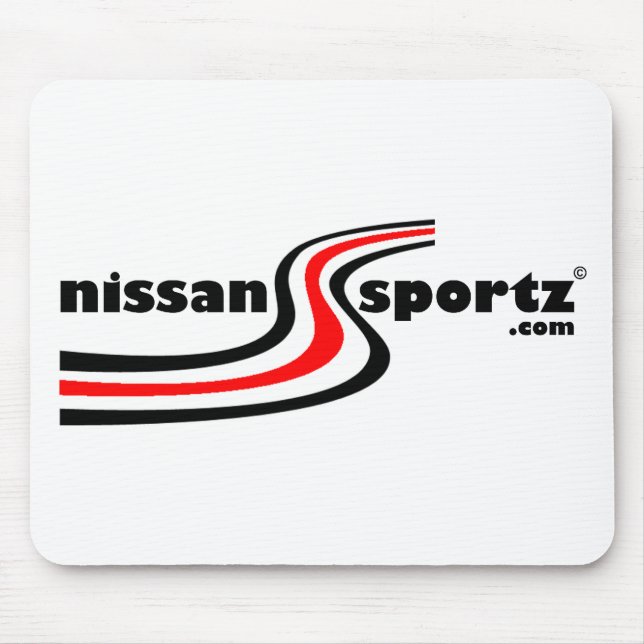 Mousepad Mousemat - branco (Frente)