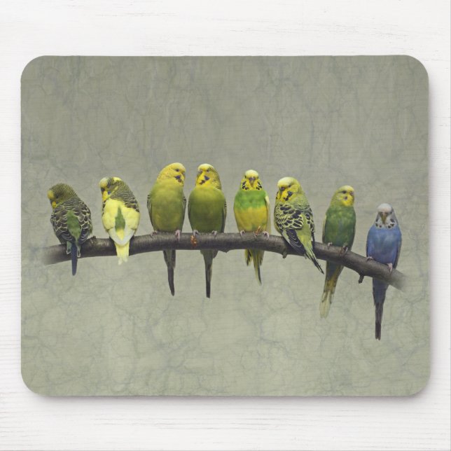 Mousepad Mousemat do Diferente (Frente)