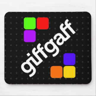 Mousepad mousemat do giffgaff