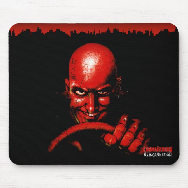 Mousepad Mousemat máximo (Frente)