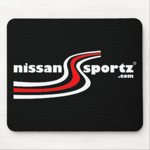 Mousepad Mousemat - preto