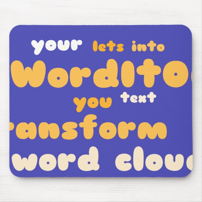 Mousepad Mousemats (Frente)