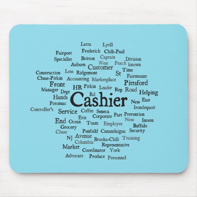 Mousepad Mousemats (Frente)