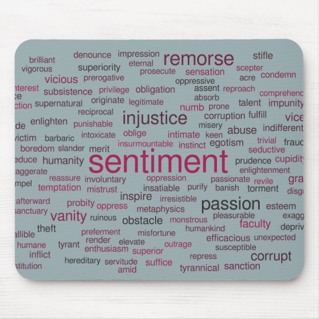 Mousepad Mousemats (Frente)