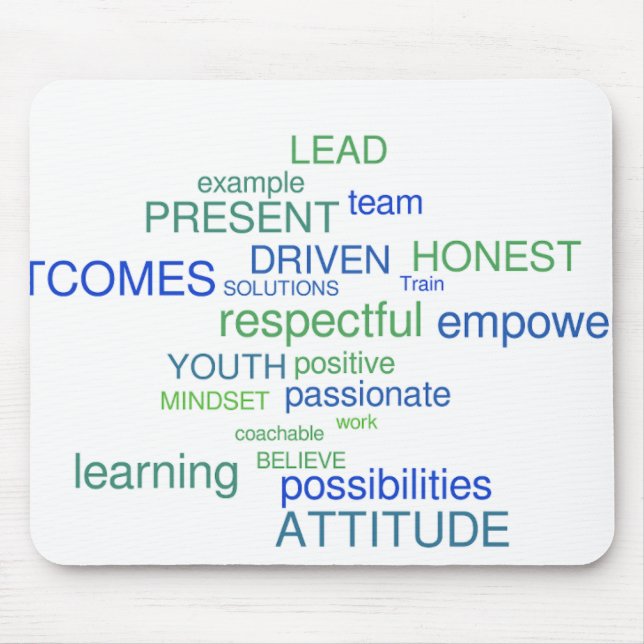 Mousepad Mousemats (Frente)