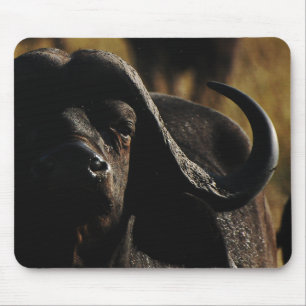 Mousepad Mousemats exclusivos do desenhista do búfalo do