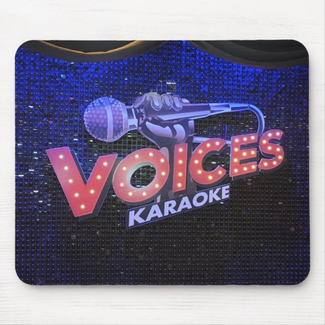 Mousepad Mousepad. (Frente)