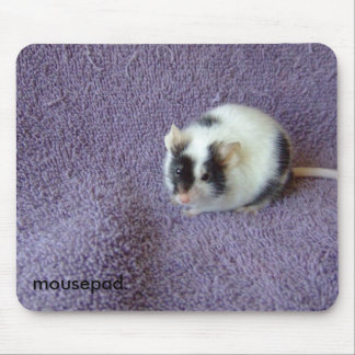 Mousepad mousepad.