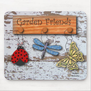 Mousepad Mousepad, Amigos do Jardim