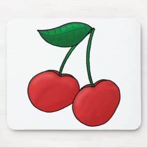 Mousepad Mousepad-Cerejas