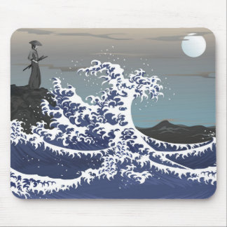Mousepad "Mousepad da onda"