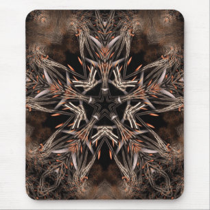 Mousepad Mousepad, estrela orgânica