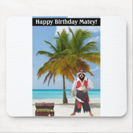 Mousepad mousepad. Feliz Aniversário Matey!