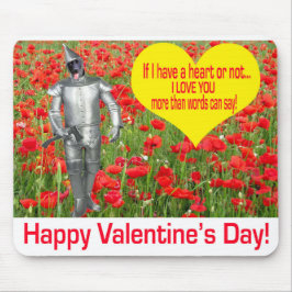 Mousepad mousepad. Feliz dia de os namorados. laboratório p