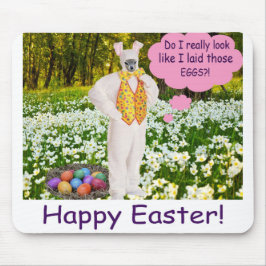 Mousepad mousepad. Felz pascoa. klipspringer/bunny