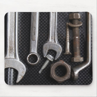 Mousepad MousePad: ferramenta de bancada mecânica