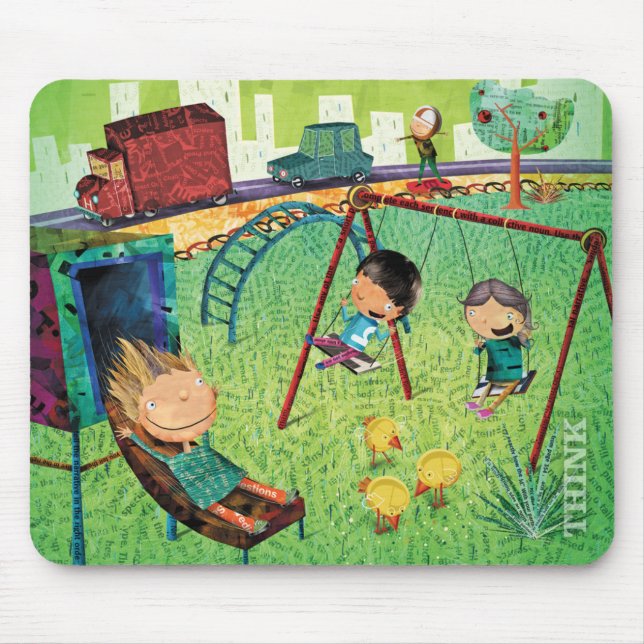 Mousepad mousepad_LP-VIE_3 (Frente)