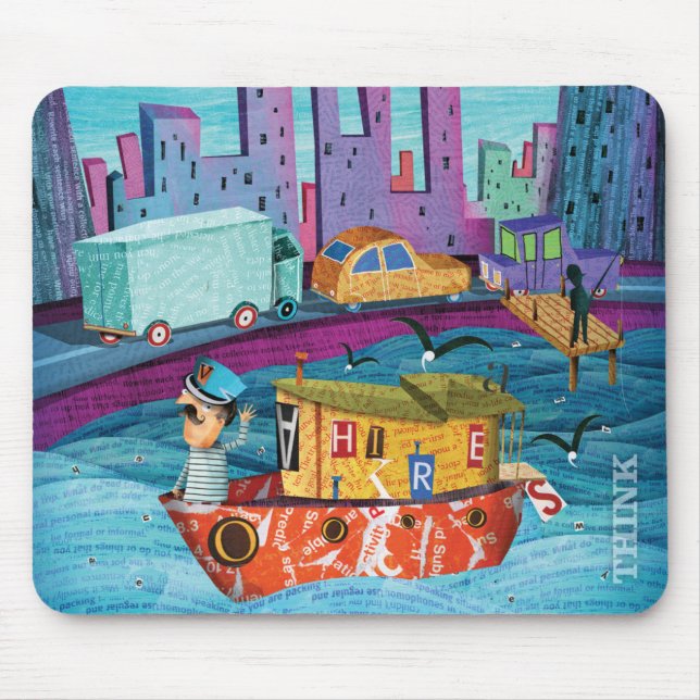 Mousepad mousepad_LP-VIE_4 (Frente)