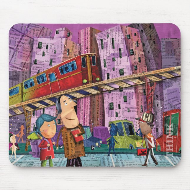 Mousepad mousepad_LP-VIE_7 (Frente)