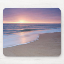 Mousepad MousePad: ondas de praia calmas