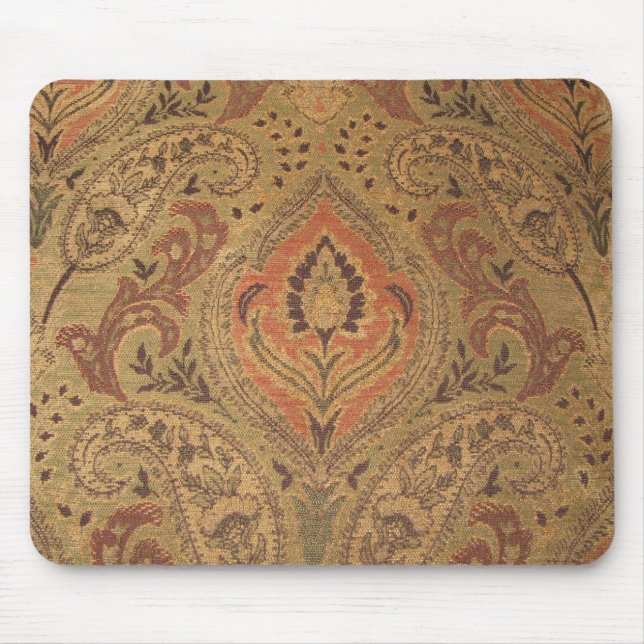 Mousepad Mousepad--Tecido alaranjado (Frente)