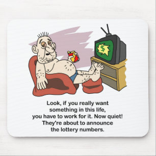 Mousepad Mousepad: Trabalho