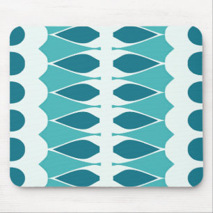 Mousepad Mousepad, um elegante design clássico multicolorid