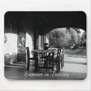 Mousepad Mousepad: Verão em Toscânia